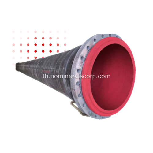 ท่อยางต่อต้านการสวมใส่